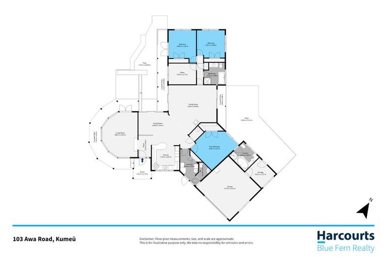 Photo of property in 98 Grange Road, Hahei, Whitianga, 3591