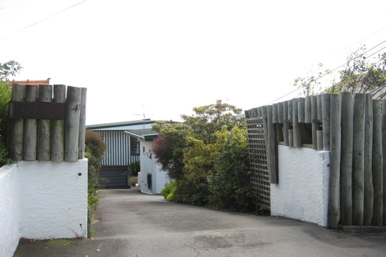 Photo of property in 4 Kio Road, Hataitai, Wellington, 6021
