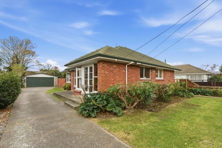 Photo of property in 50 Staveley Street, Avonhead, Christchurch, 8042