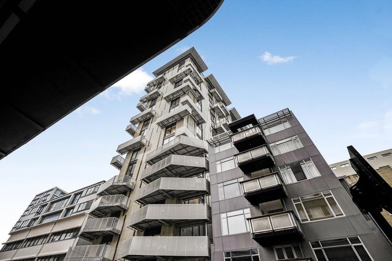 Photo of property in 1102/111 Dixon Street, Te Aro, Wellington, 6011