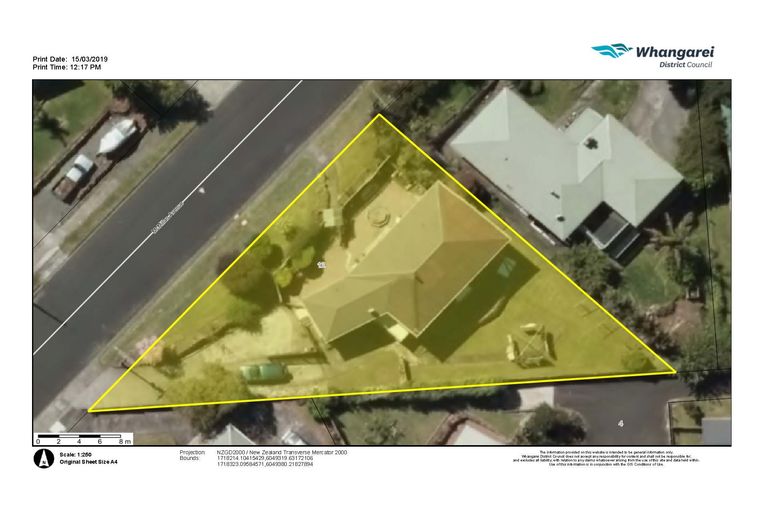 Photo of property in 12 Mcmillan Avenue, Te Kamo, Whangarei, 0112