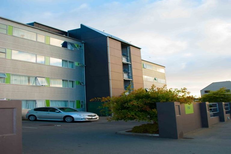 Photo of property in 253 Hereford Street, Christchurch Central, Christchurch, 8011