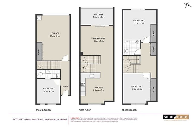 Photo of property in 35 Raupeti Lane, Henderson, 0612