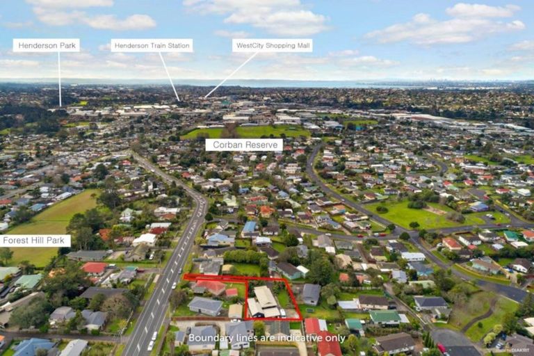 Photo of property in 42a Forest Hill Road, Henderson, Auckland, 0612