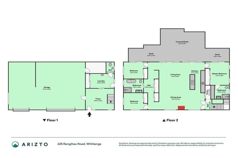Photo of property in 625 Rangihau Road, Coroglen, Whitianga, 3591