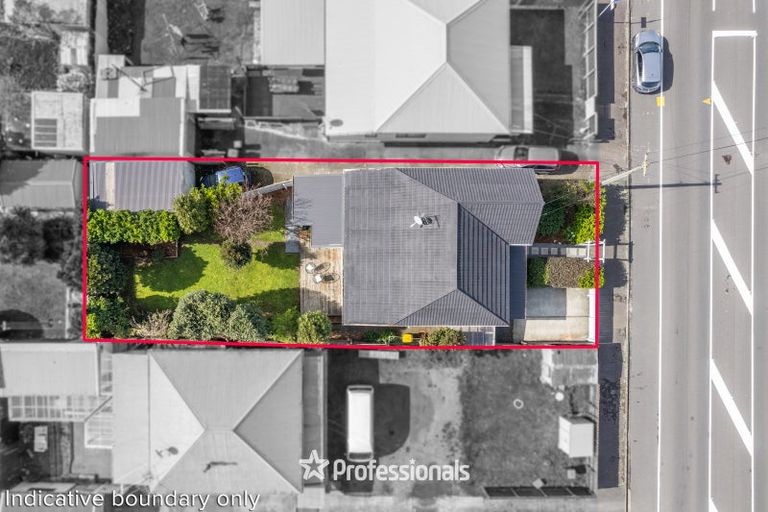 Photo of property in 369 Jackson Street, Petone, Lower Hutt, 5012