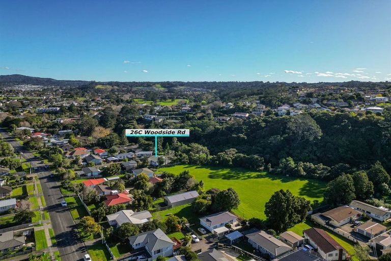 Photo of property in 26 Woodside Road, Massey, Auckland, 0614