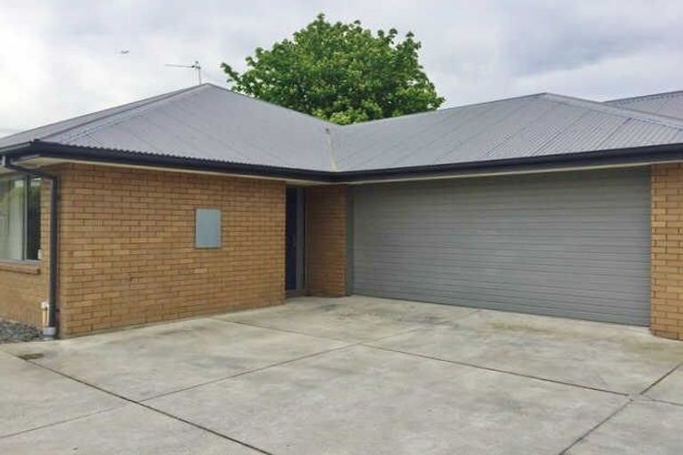 Photo of property in 2/542 Madras Street, St Albans, Christchurch, 8014