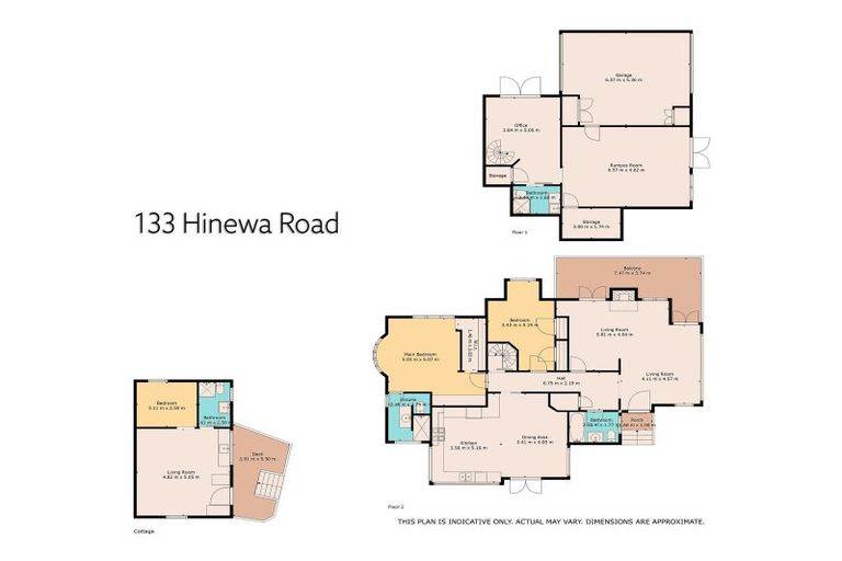 Photo of property in 133 Hinewa Road, Otumoetai, Tauranga, 3110