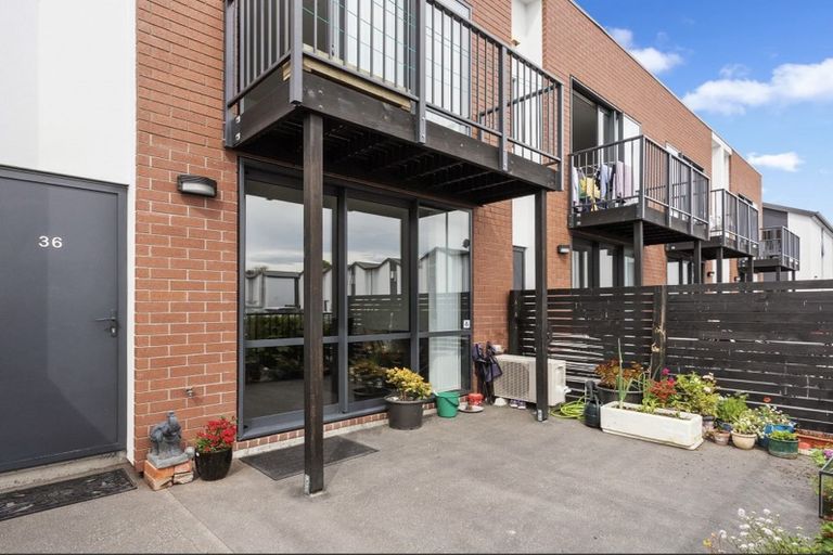 Photo of property in 36/10 Buffon Street, Waltham, Christchurch, 8023