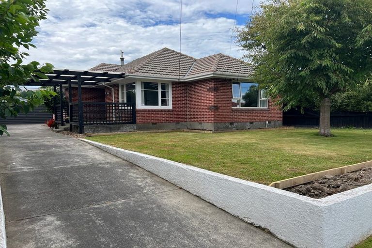 Photo of property in 16 Nancy Avenue, Mairehau, Christchurch, 8013