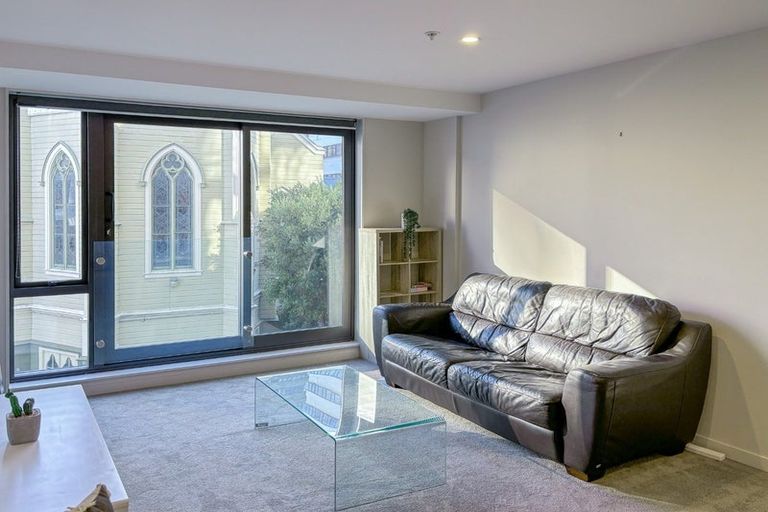 Photo of property in Vsp South, 203/168u Victoria Street, Te Aro, Wellington, 6011