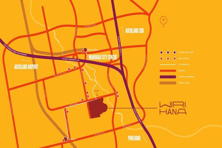 Photo of property in 39 Te Tihi Street, Wiri, 2104