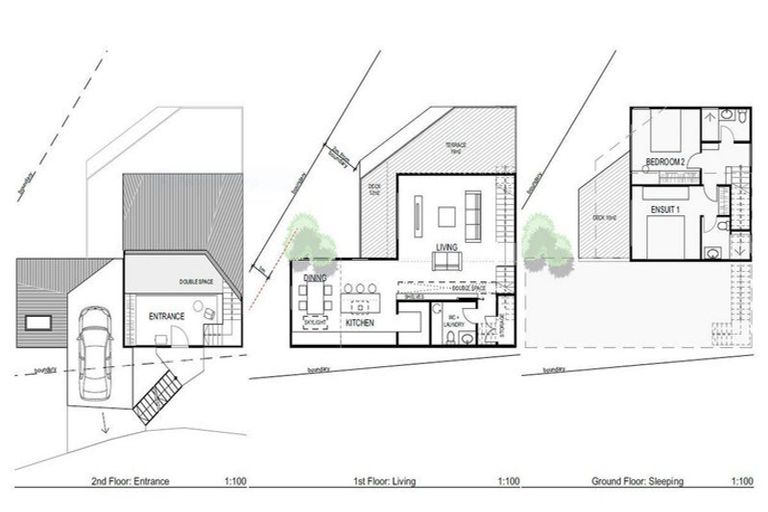 Photo of property in 30 Northland Road, Northland, Wellington, 6012