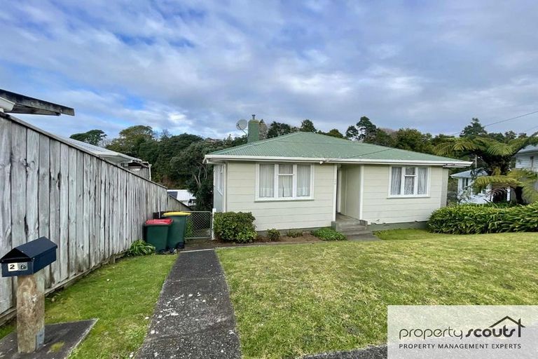 Photo of property in 26 Banks Street, Marfell, New Plymouth, 4310