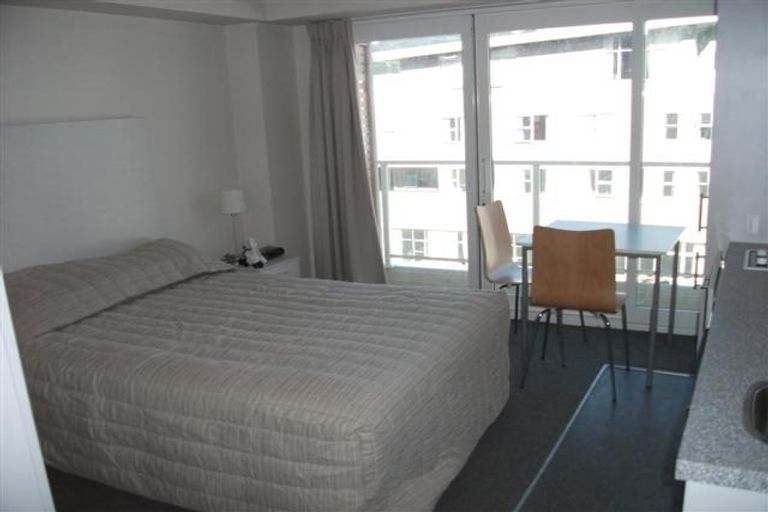 Photo of property in The Peak Apartments, 1001/170 Taranaki Street, Te Aro, Wellington, 6011