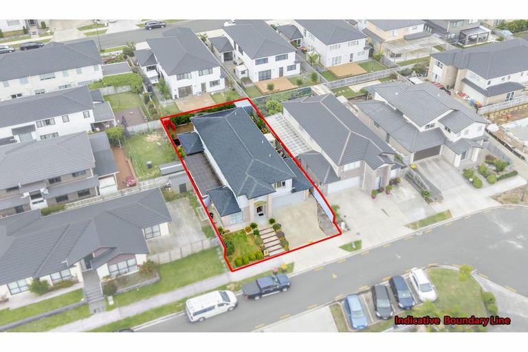 Photo of property in 4 Cahir Place, Flat Bush, Auckland, 2019