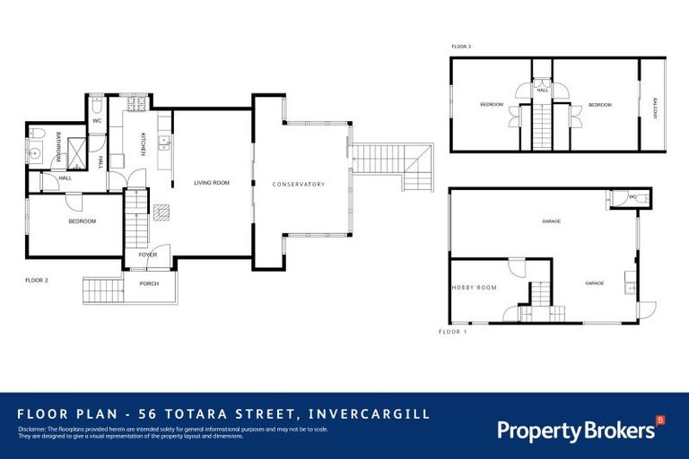 Photo of property in 56 Totara Street, Newfield, Invercargill, 9812