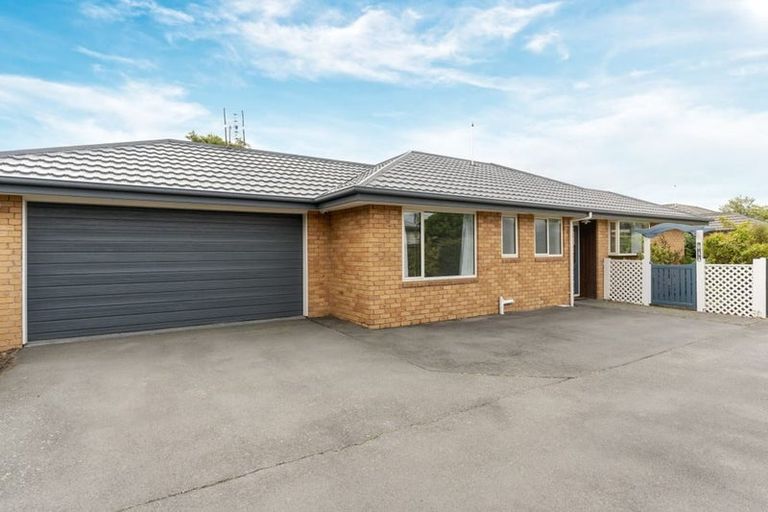 Photo of property in 21a Brynley Street, Hornby, Christchurch, 8042