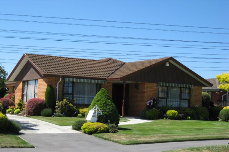 Photo of property in 115 Hawthornden Road, Avonhead, Christchurch, 8042