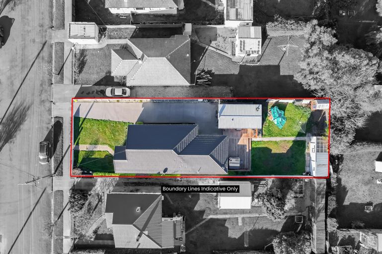 Photo of property in 7 Teviot Street, Oamaru North, Oamaru, 9400