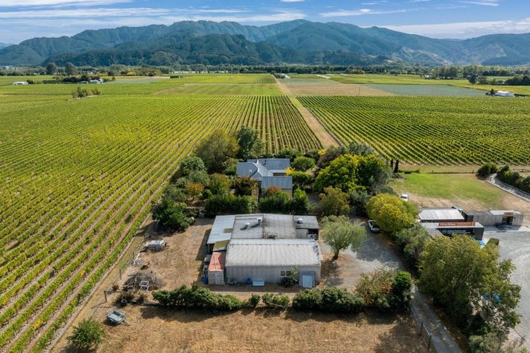 Photo of property in 187 Rapaura Road, Rapaura, Blenheim, 7273