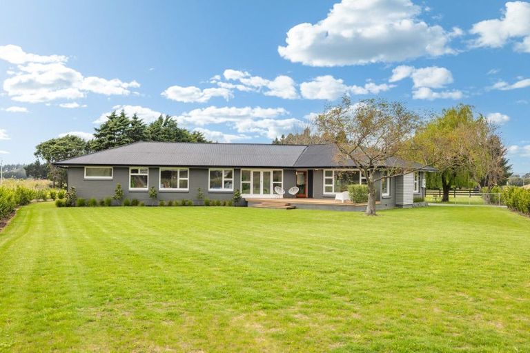 Photo of property in 540 Hamptons Road, Rolleston, Christchurch, 7676