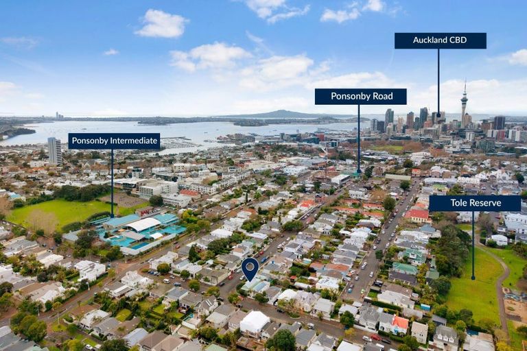 Photo of property in 76 Clarence Street, Ponsonby, Auckland, 1011