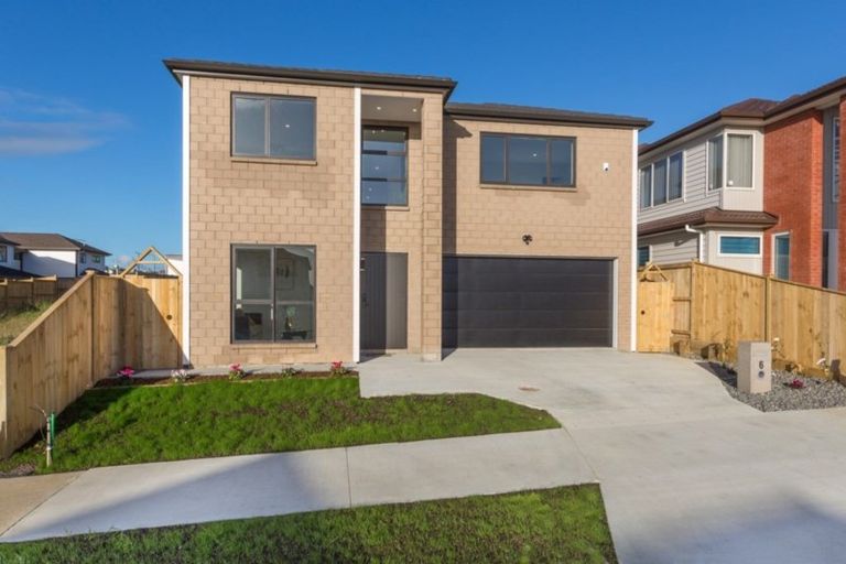 Photo of property in 6 Demeter Street, Flat Bush, Auckland, 2019