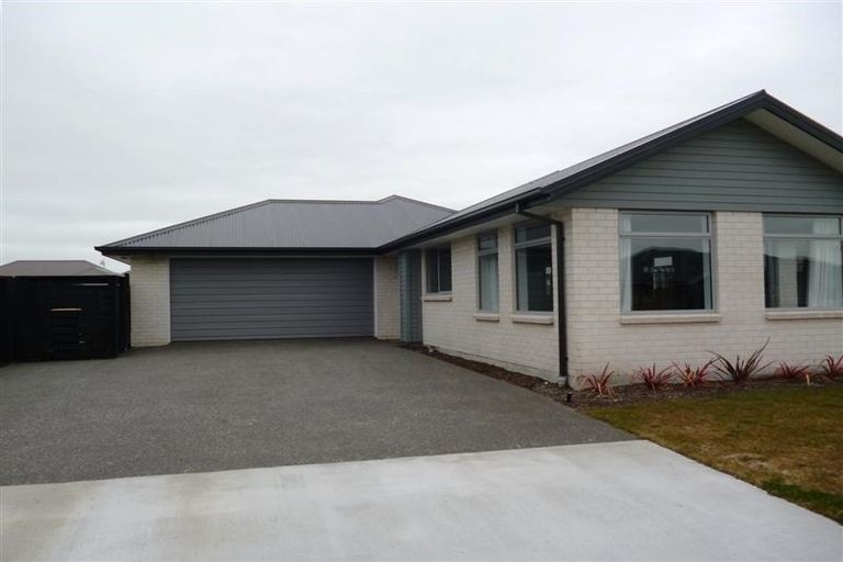 Photo of property in 4 Rapley Street, Kaiapoi, 7630