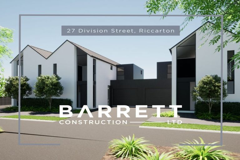 Photo of property in 27 Division Street, Riccarton, Christchurch, 8041