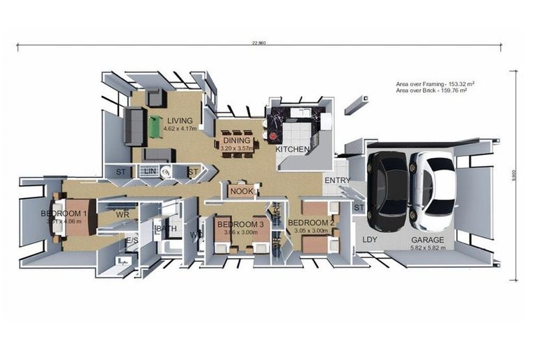 Photo of property in 27 Te Piriti Road, One Tree Point, 0118