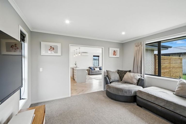 Photo of property in 2 Bethany Road, Rolleston, 7614