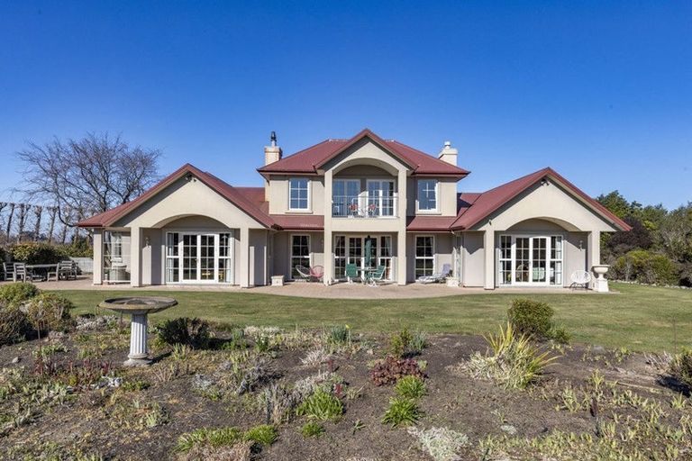Photo of property in 130 Merton Road, Fernside, Rangiora, 7471