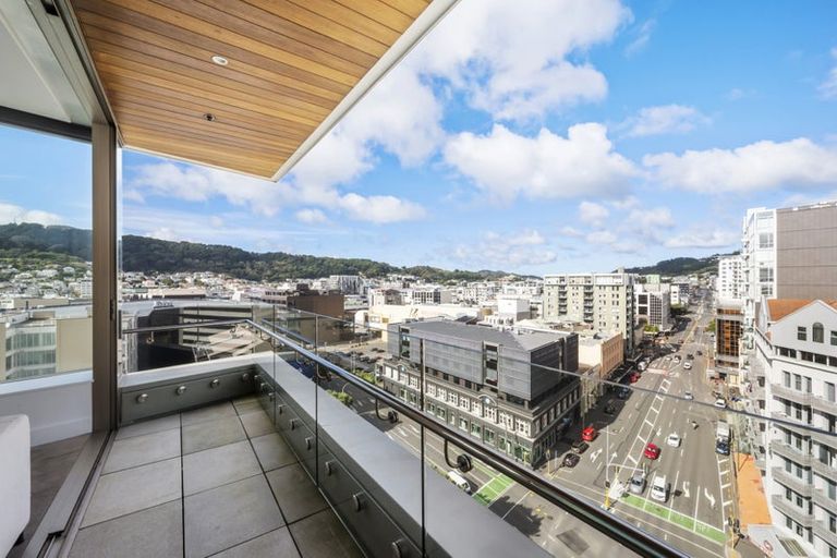 Photo of property in 1005/1 Market Lane, Wellington Central, Wellington, 6011