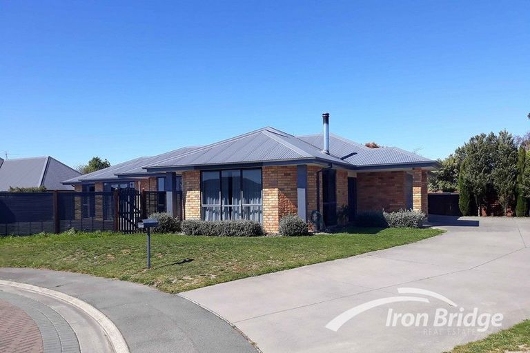 Photo of property in 13 Picasso Place, Rolleston, 7614