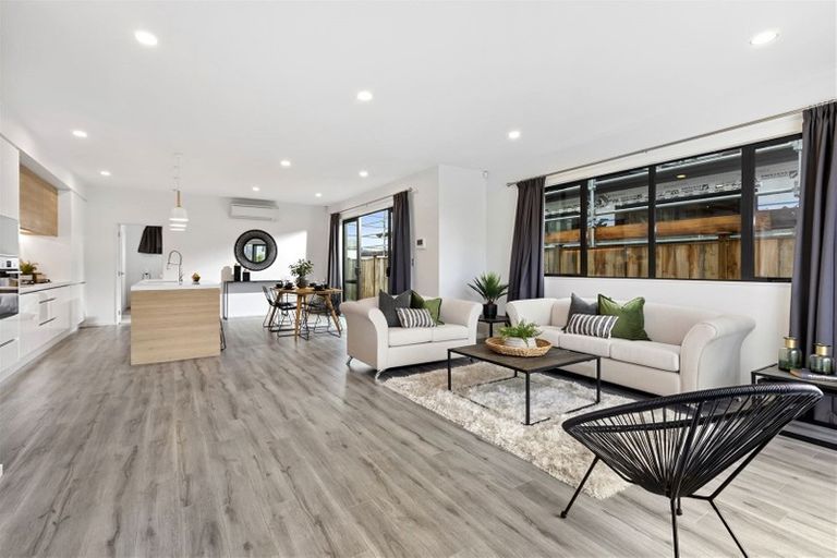 Photo of property in 22 Kokowai Parade, Hobsonville, Auckland, 0616