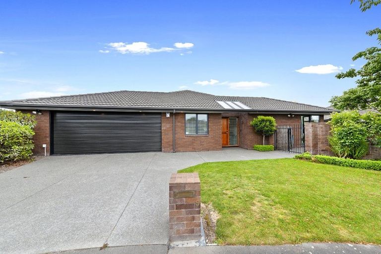 Photo of property in 9 Wedmore Close, Burwood, Christchurch, 8083