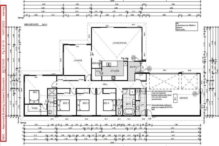 Photo of property in 36 Marcoola Drive, Rolleston, 7614