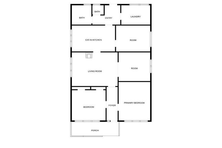 Photo of property in 18 Thompson Street, Greymouth, 7805