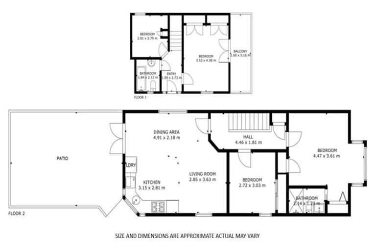 Photo of property in 8 Adams Terrace, Aro Valley, Wellington, 6021