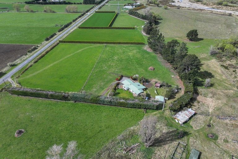 Photo of property in 419 Douglas Road, Amberley, 7482