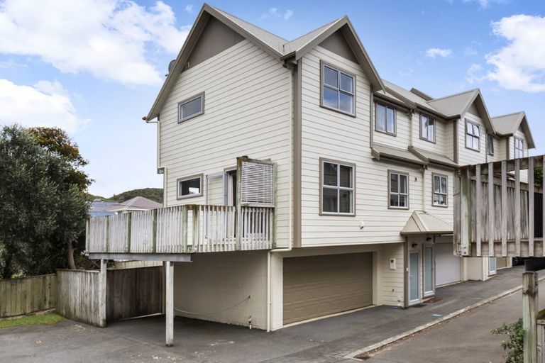 Photo of property in 12/60 Owen Street, Newtown, Wellington, 6021