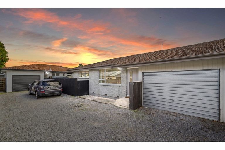 Photo of property in 83b Percival Street, Rangiora, 7400