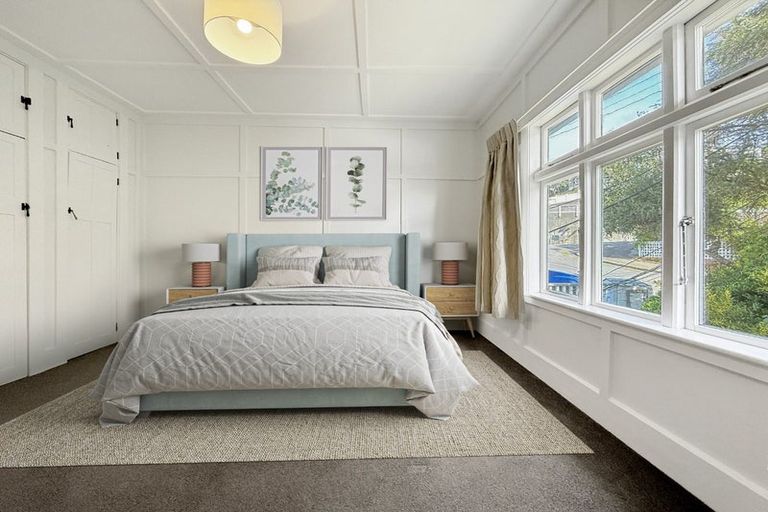 Photo of property in 45a-b Rawhiti Terrace, Kelburn, Wellington, 6012