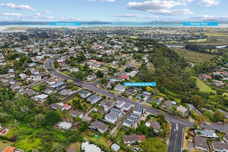 Photo of property in 59b Redwood Drive, Massey, Auckland, 0614