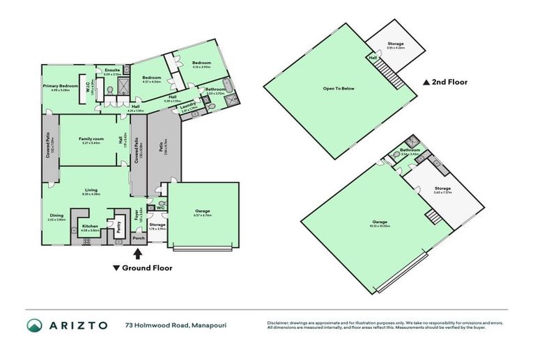 Photo of property in 73 Holmwood Road, Manapouri, 9679