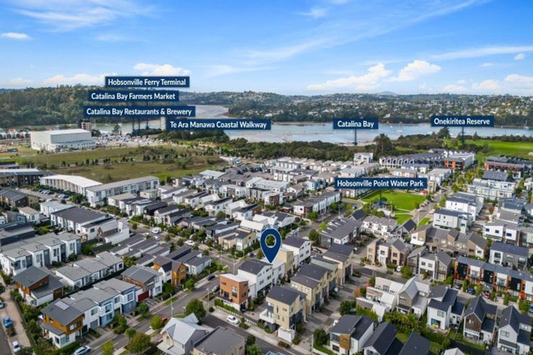 Photo of property in 9 Onekiritea Road, Hobsonville, Auckland, 0616