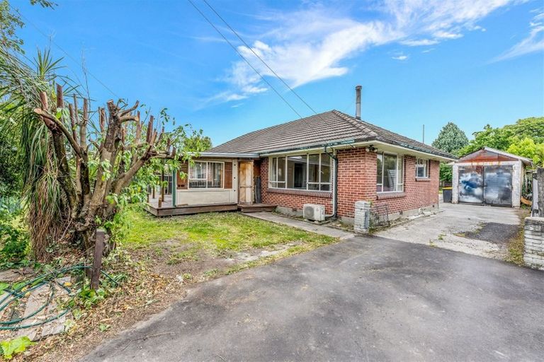 Photo of property in 6 Awatea Road, Hornby, Christchurch, 8042