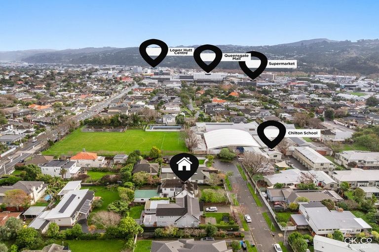 Photo of property in 17 Chilton Grove, Hutt Central, Lower Hutt, 5010